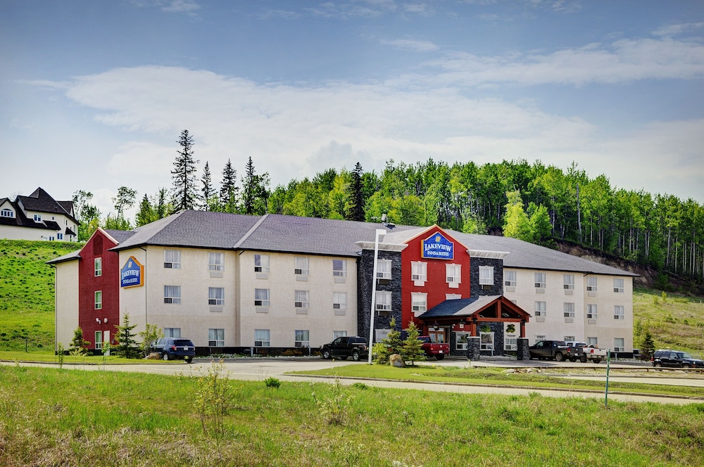 Lakeview Inns And Suites - Slave Lake 4/28