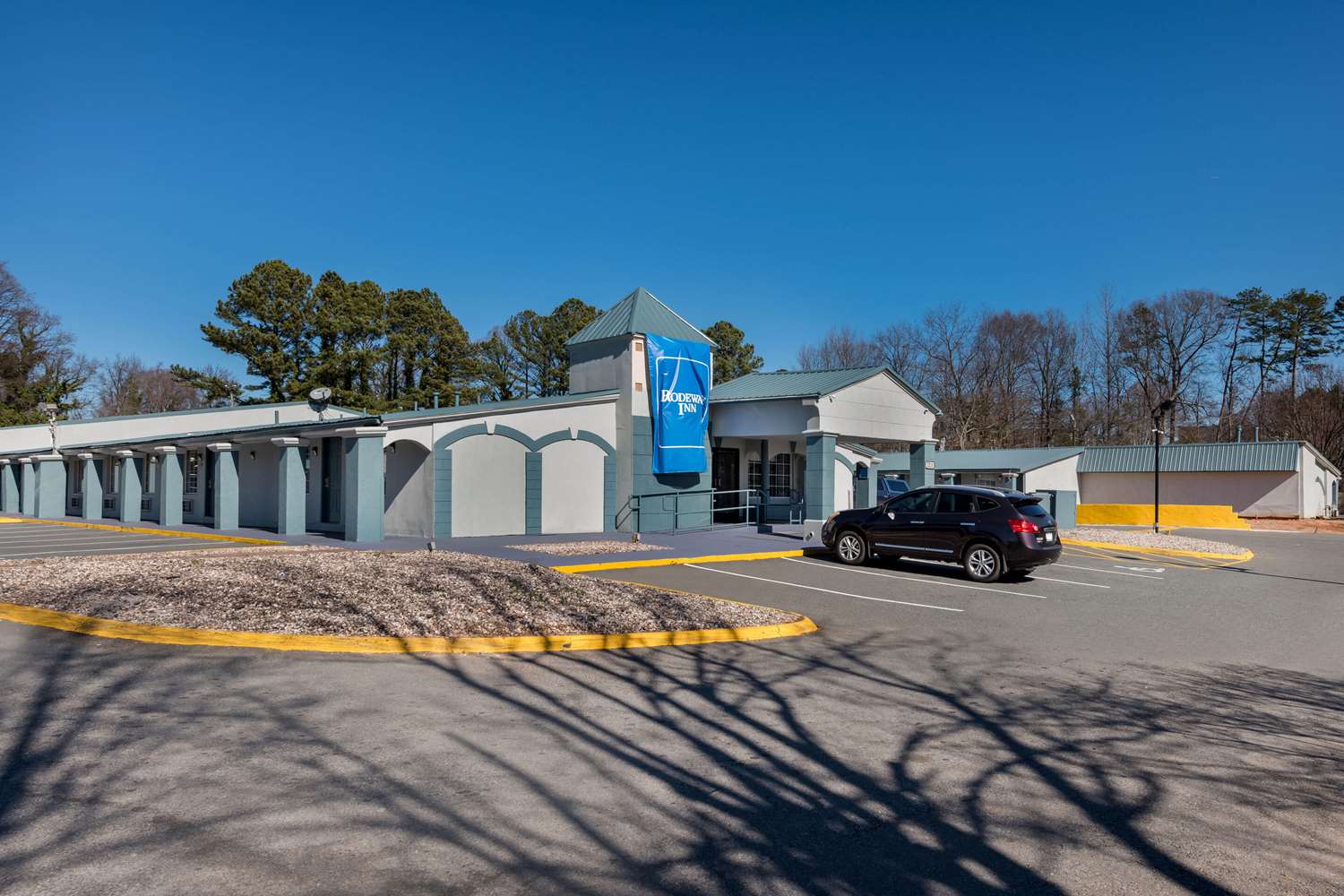 Rodeway Inn Charlotte Airport Area 17/19