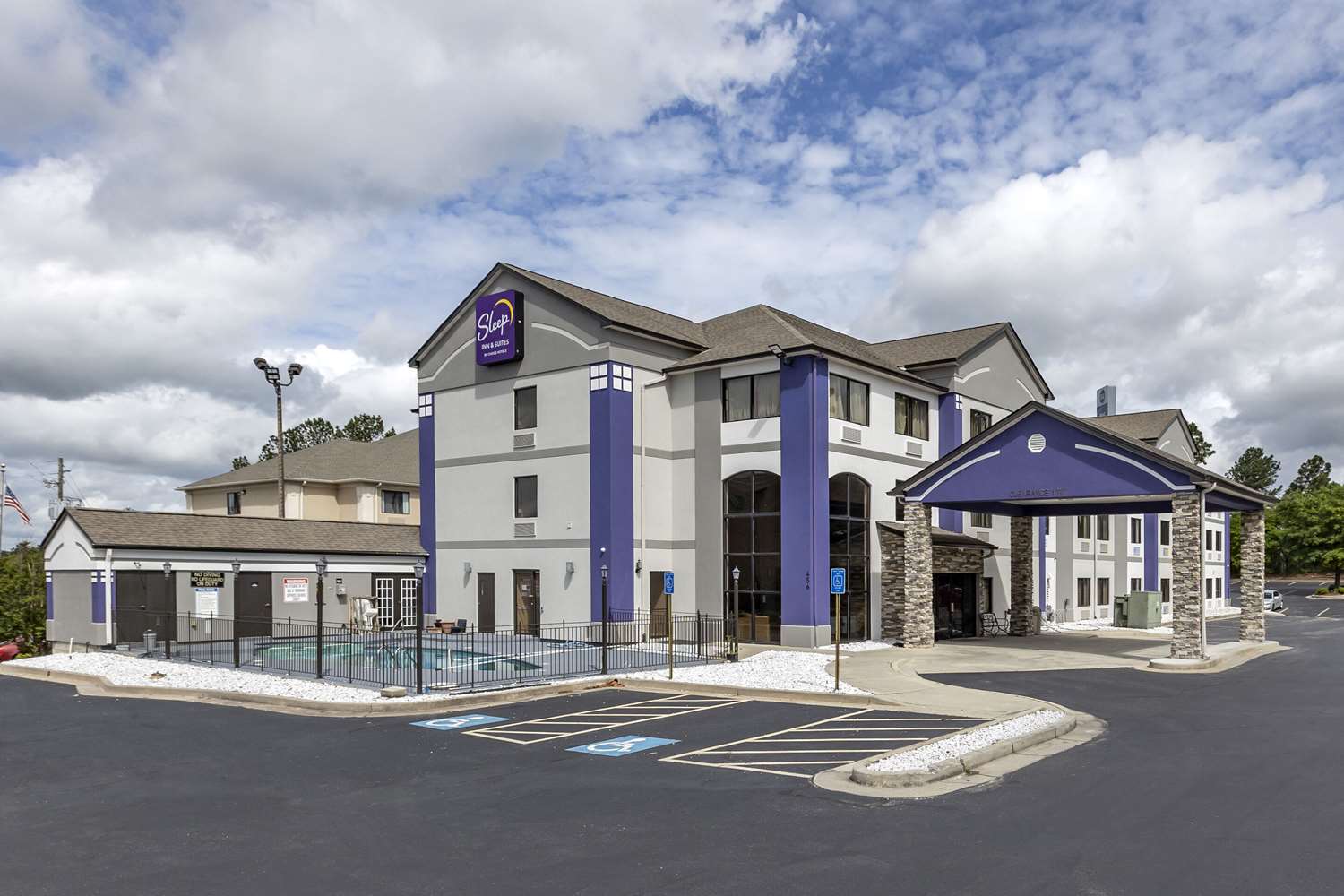 Sleep Inn & Suites Grovetown - Augusta West 2/21