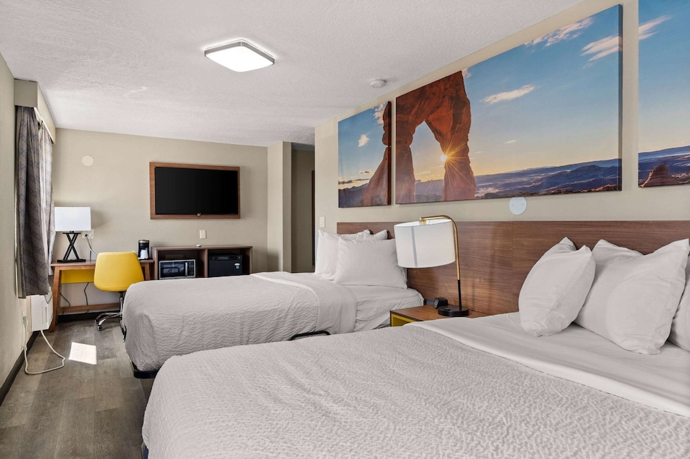 Days Inn by Wyndham Albuquerque I-25 18/50