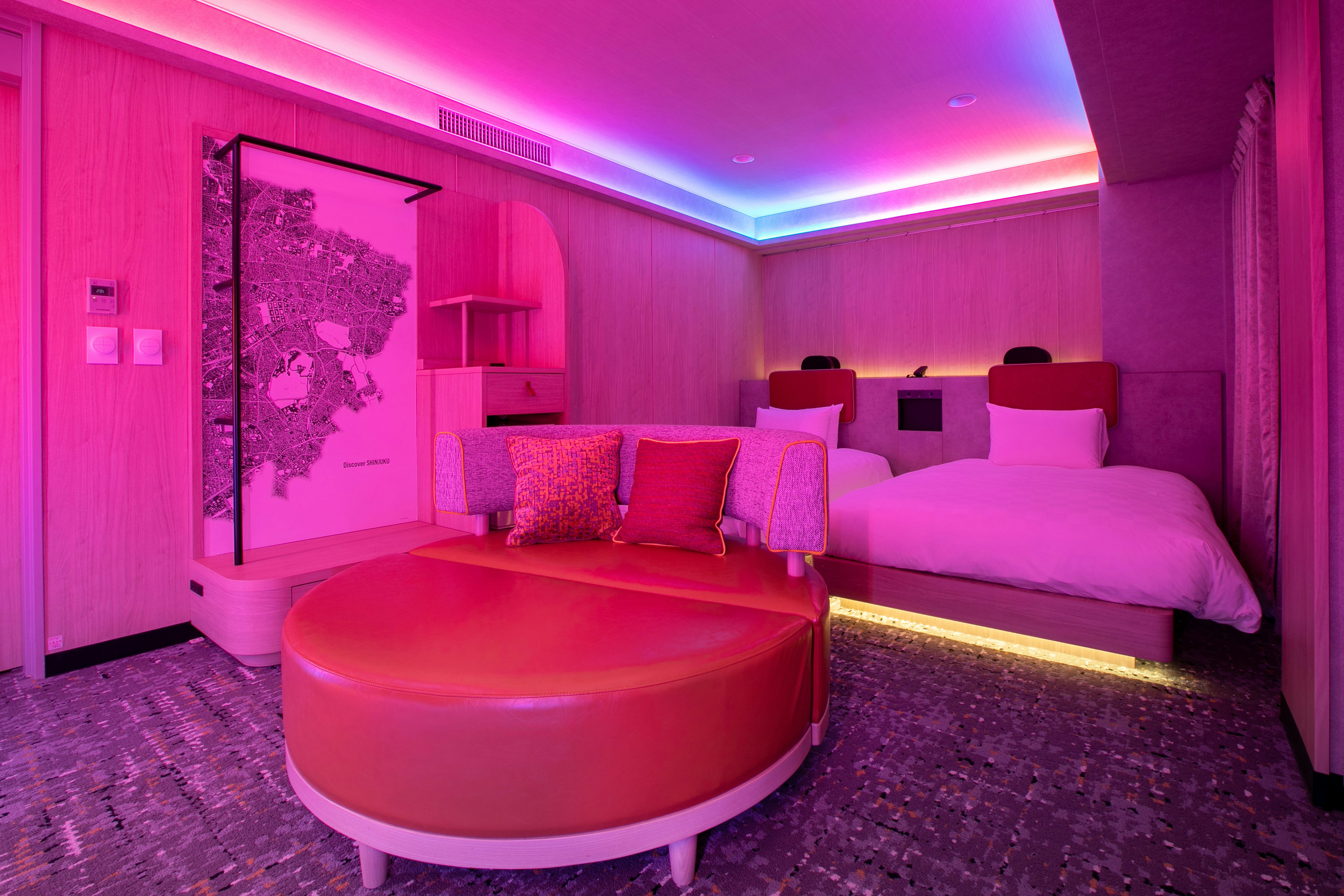 Shinjuku Prince Hotel 29/41
