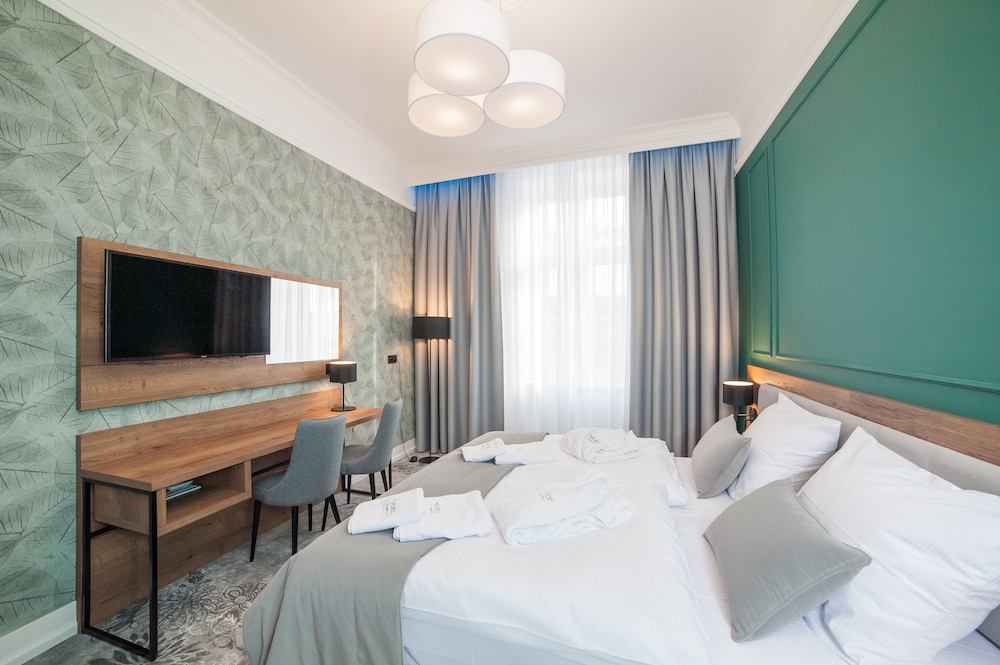 Vinfort Aparthotel 10/20