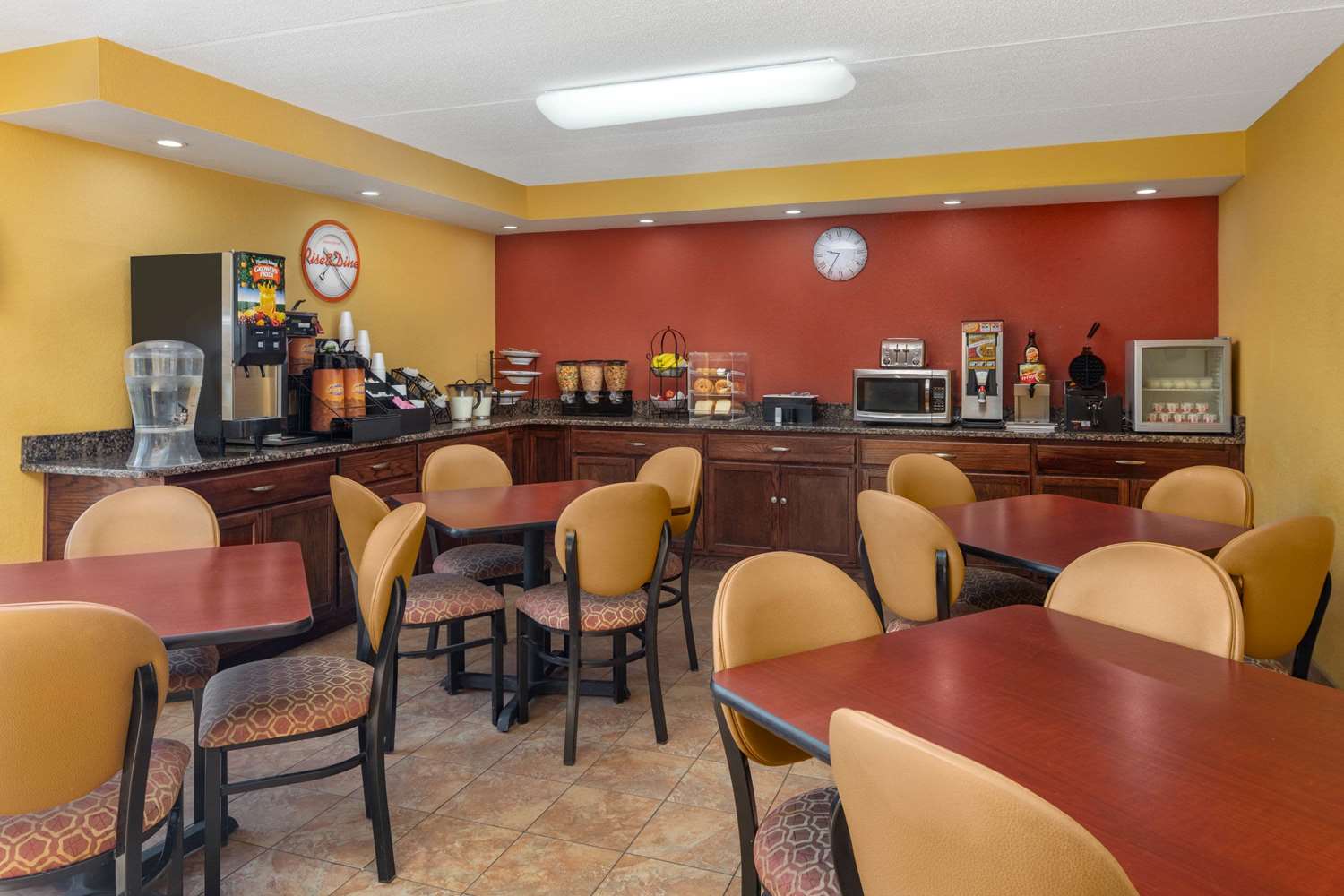 Howard Johnson By Wyndham Rock Hill 5/10