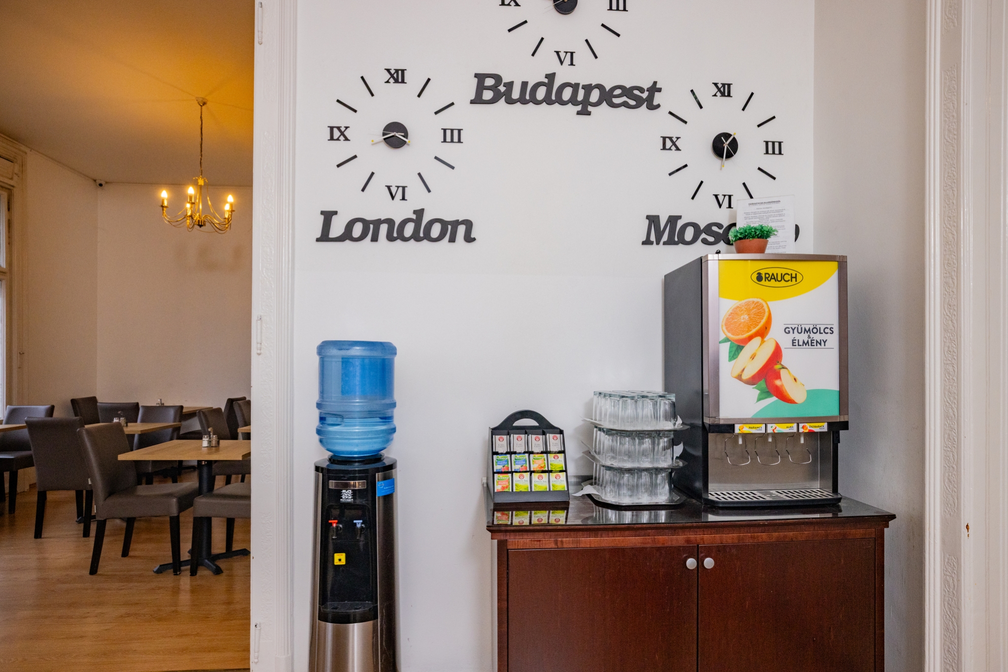 City Hotel Matyas 4/50
