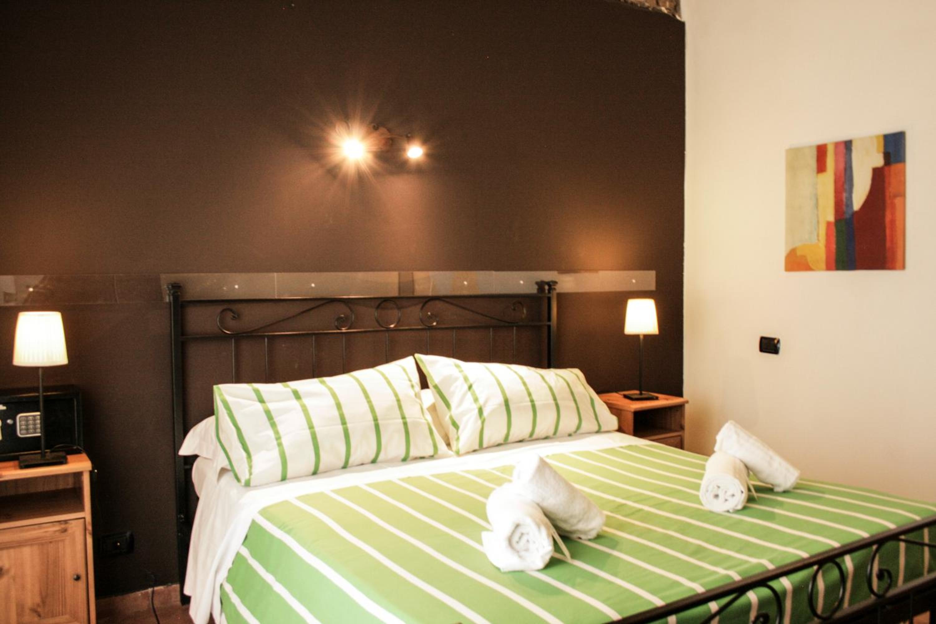 غرفة بسرير مزدوج أو سريرين منفصلين، Sixtythree Guesthouse 2/3