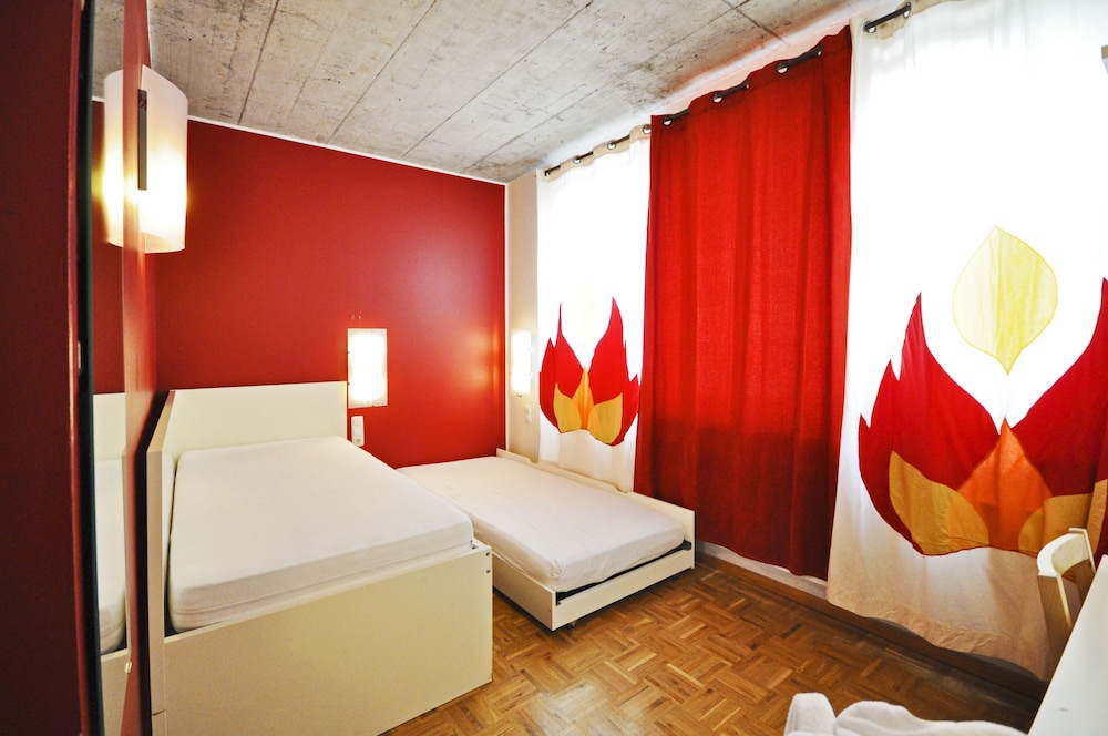 Five Elements Hostel Frankfurt 14/51