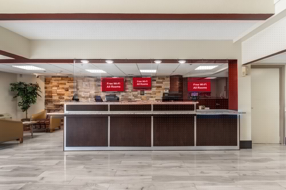 Red Roof Inn El Paso West 12/41