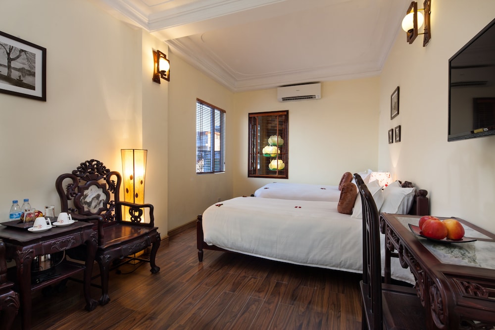 Hanoi Sunshine Hotel 14/28