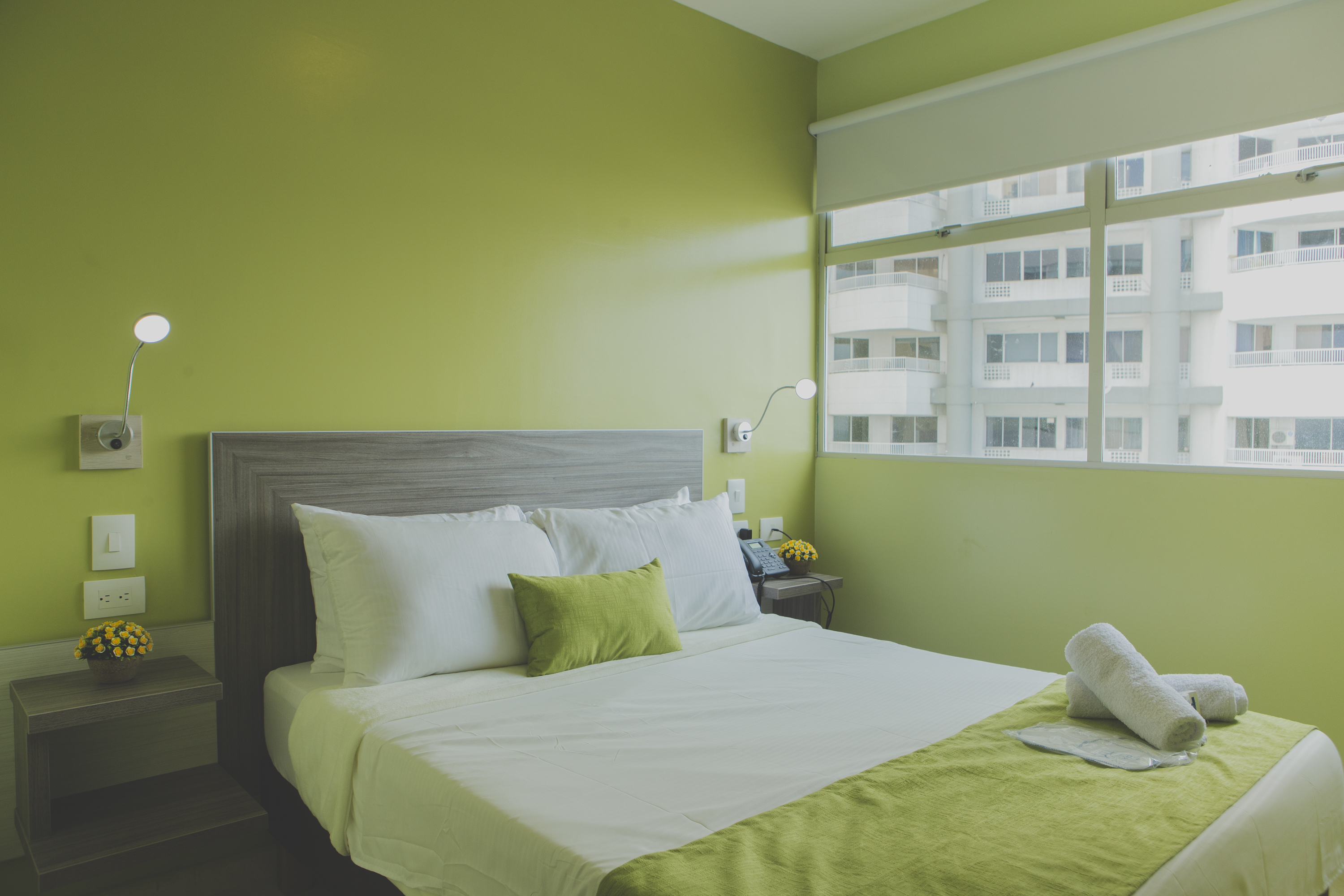 Room at Hotel Aixo Suites By Geh Suites, CARTAGENA