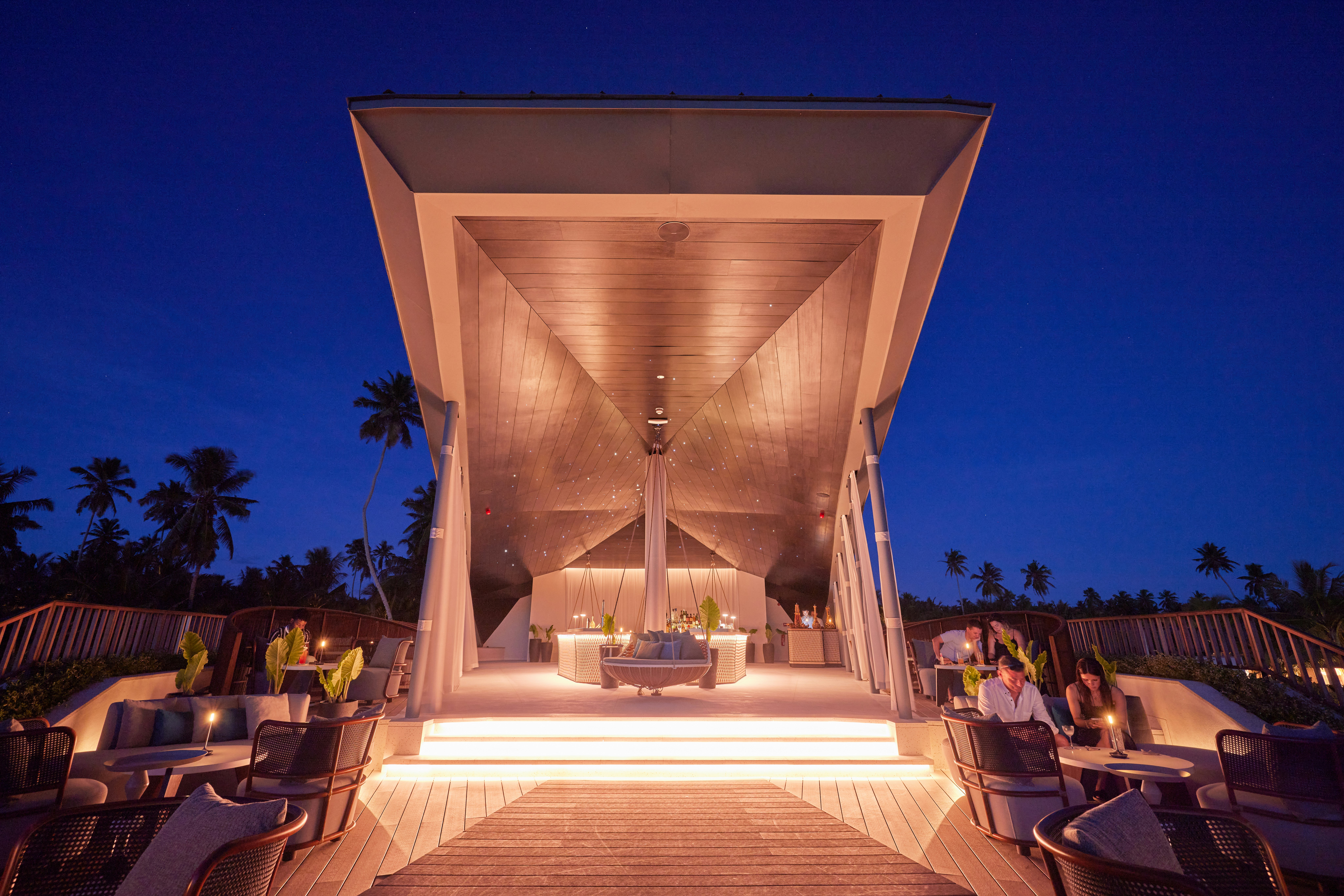 Waldorf Astoria Seychelles Platte Island 6/63