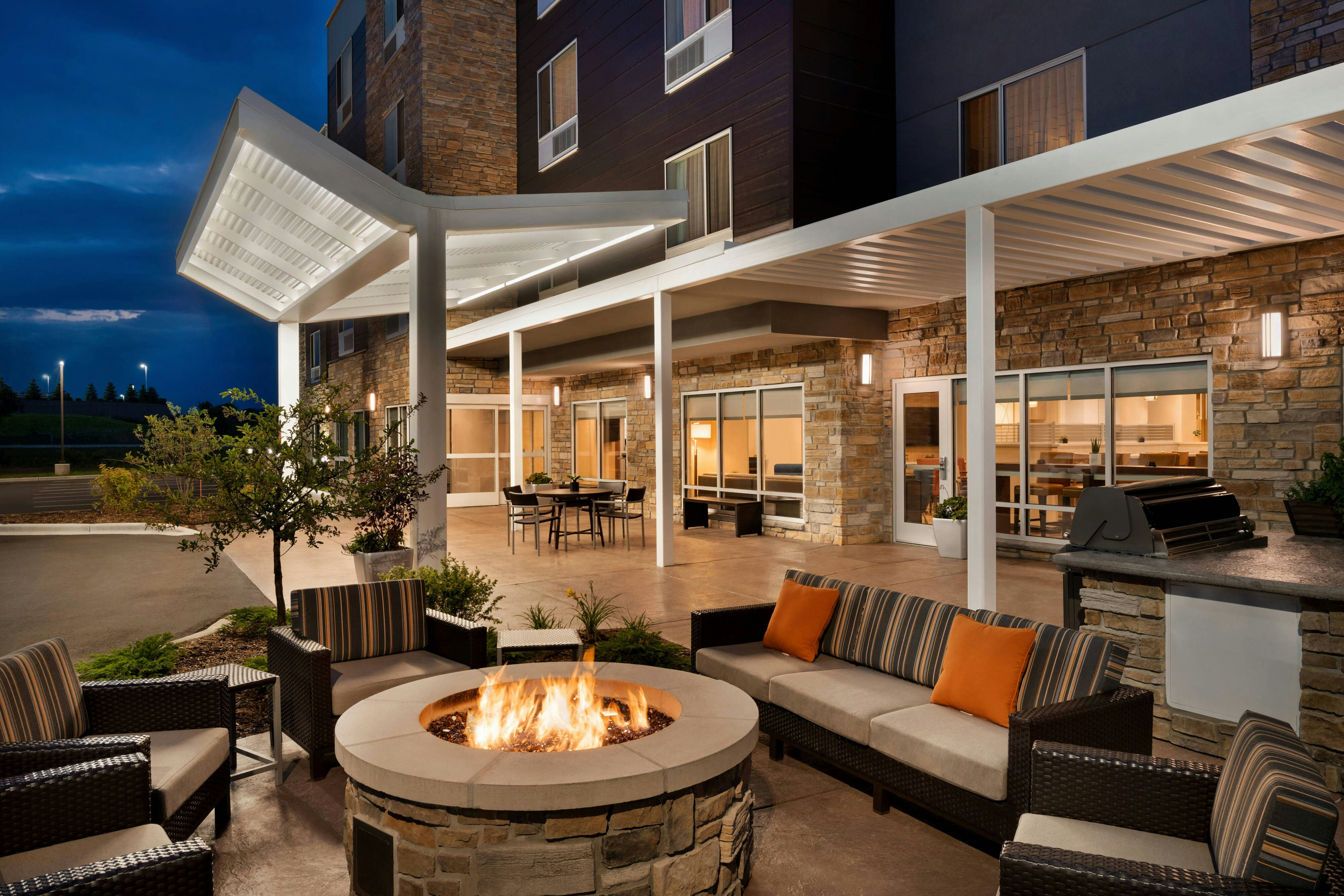 TownePlace Suites by Marriott Milwaukee Grafton 7/11