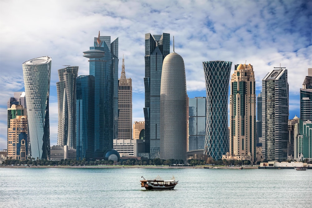 Marsa Malaz Kempinski, The Pearl - Doha 75/77