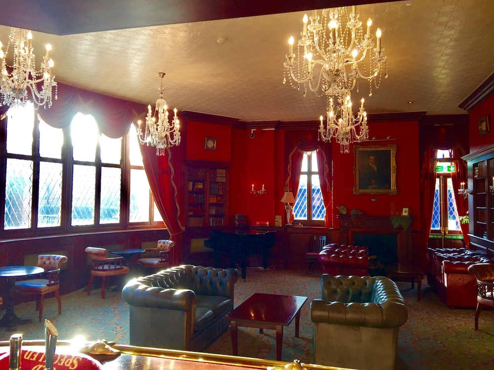 Orwell Hotel 54/67