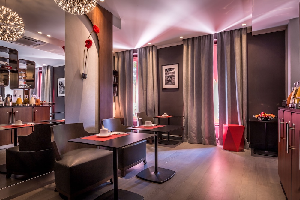 HOTEL GARANCE 26/34