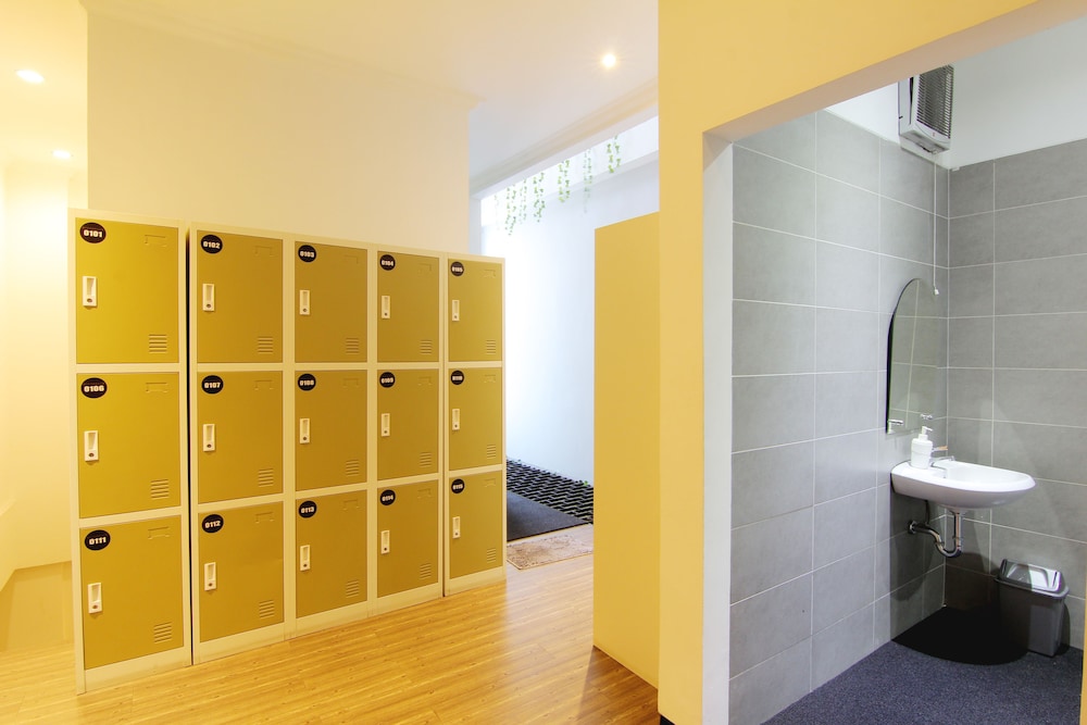 Mypodroom - Hostel 22/23