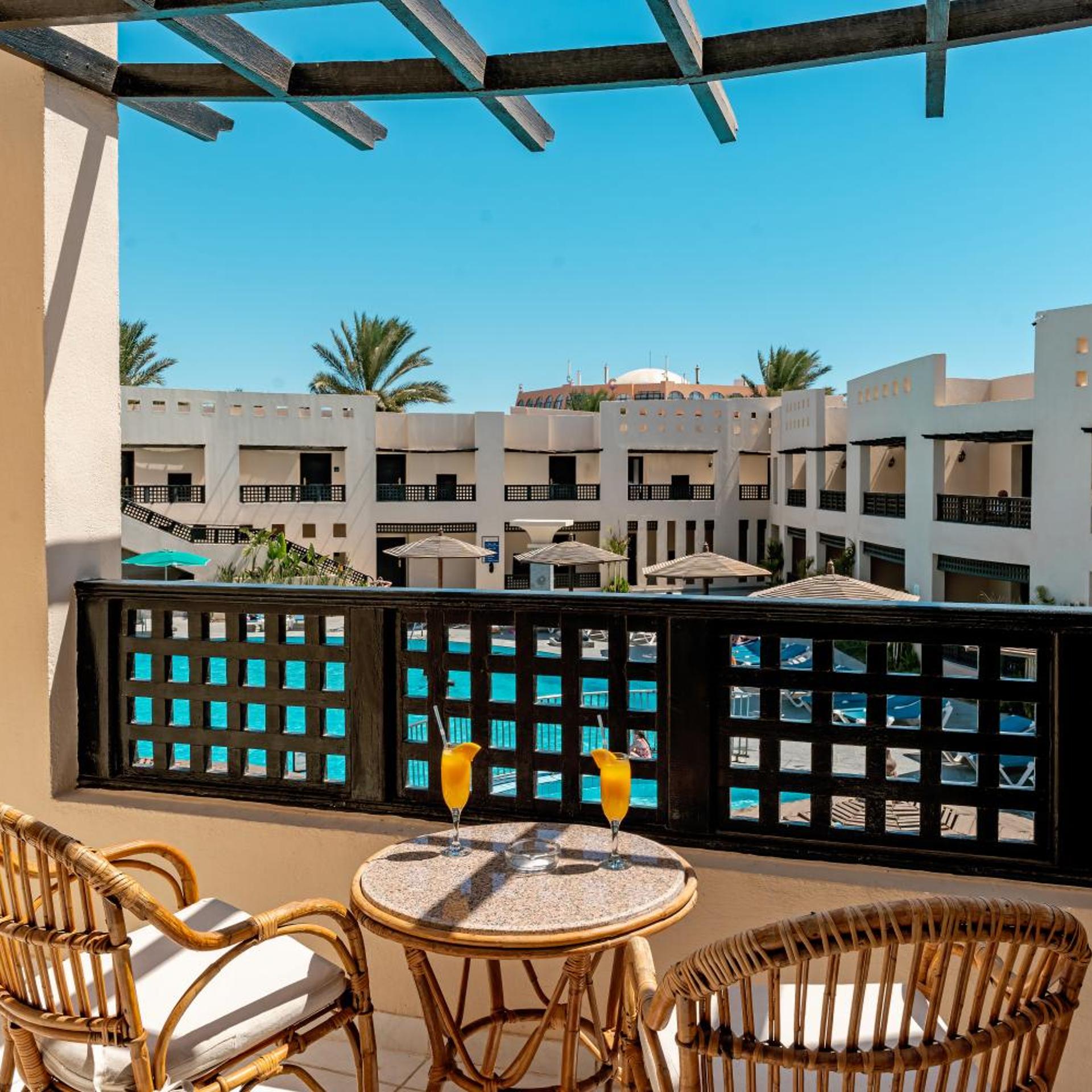 Blend Club Aqua Resort in HURGHADA