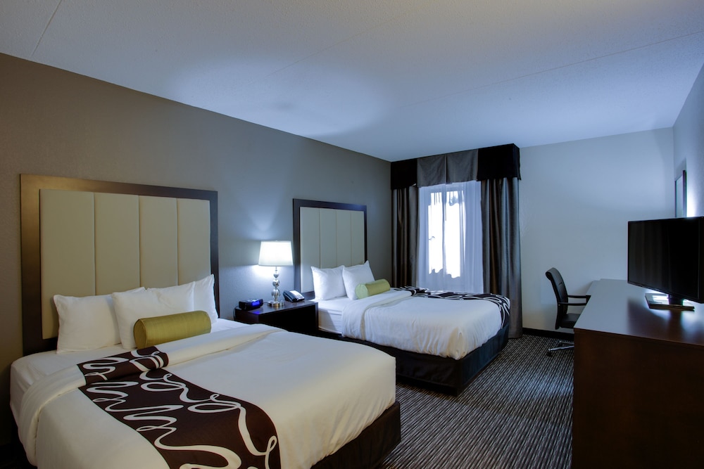 La Quinta Inn & Suites by Wyndham Detroit Metro Airport 16/55