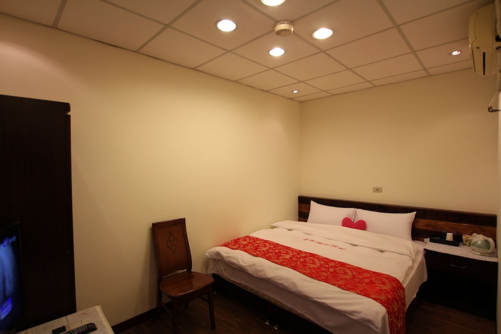 Tanxiang Resort Hotel Sun Moon Lake 55/65