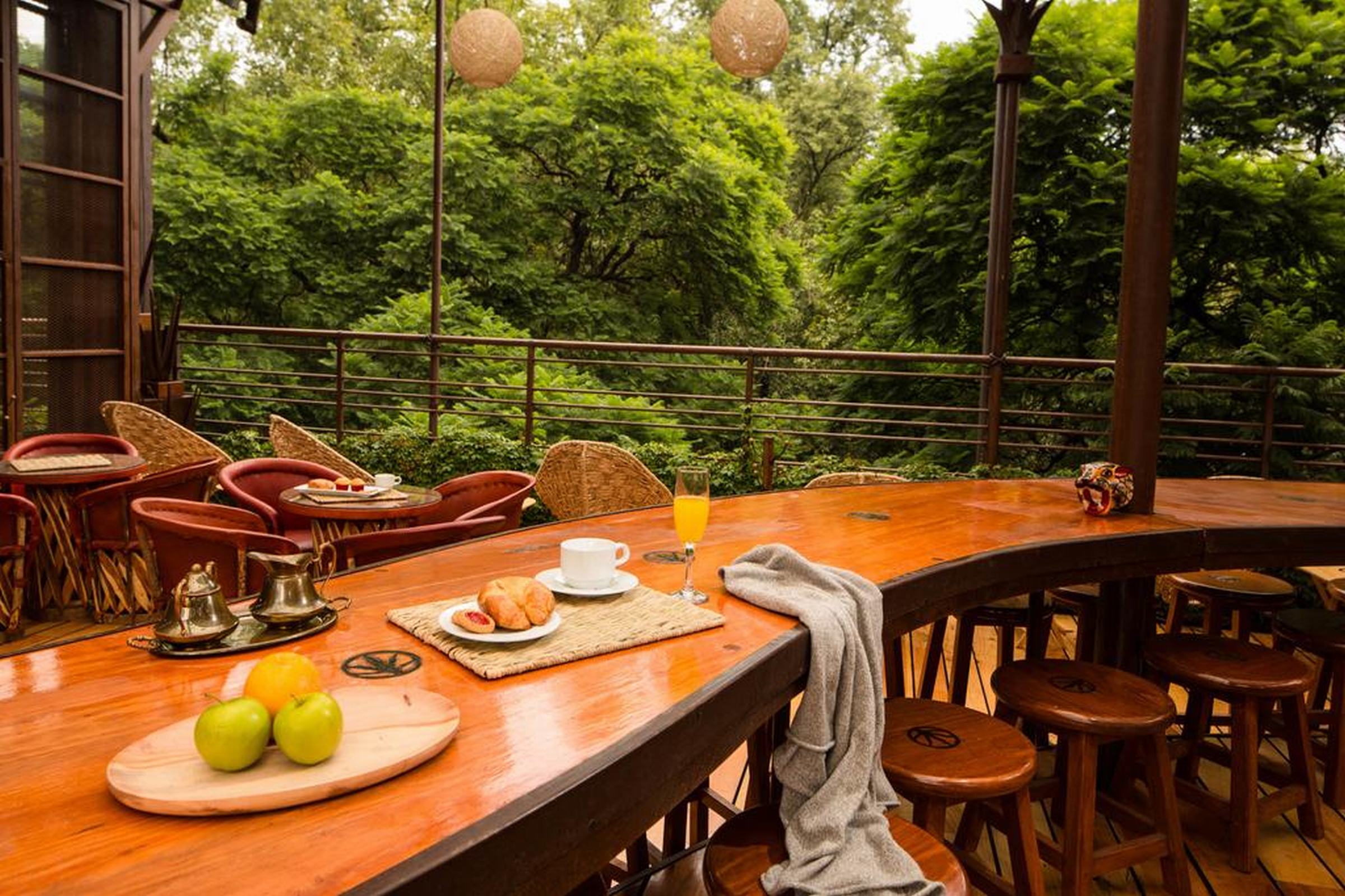 Parque Mexico Boutique Hotel 19/29