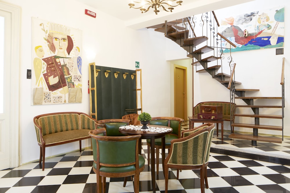 Santuzza Hotel Catania 26/50