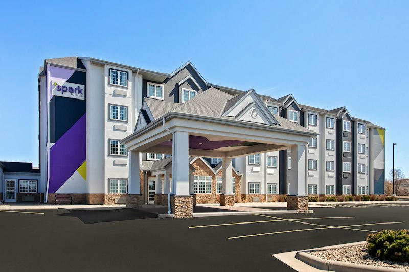 Spark by Hilton Rochester South 2/26