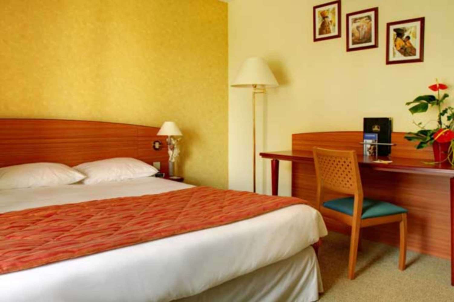 La Palmeraie Hotel 6/44