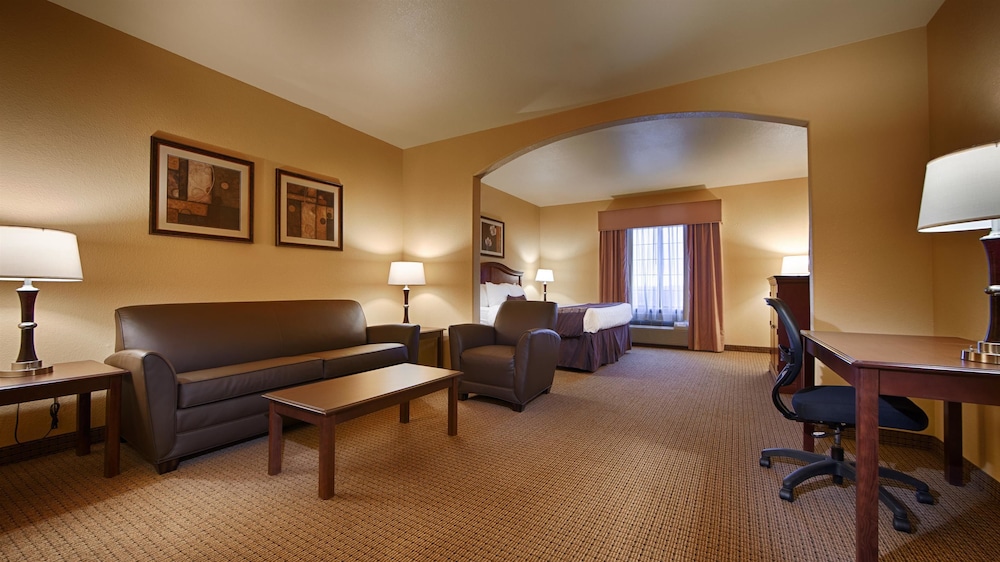Best Western Plus Sweetwater Inn & Suites 18/24