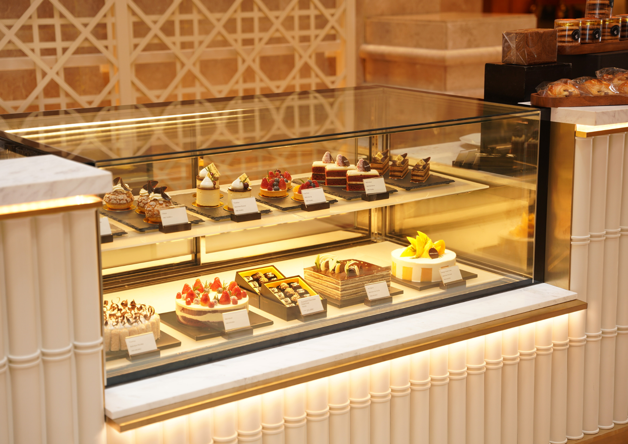 Lotte Hotel Saigon 23/50