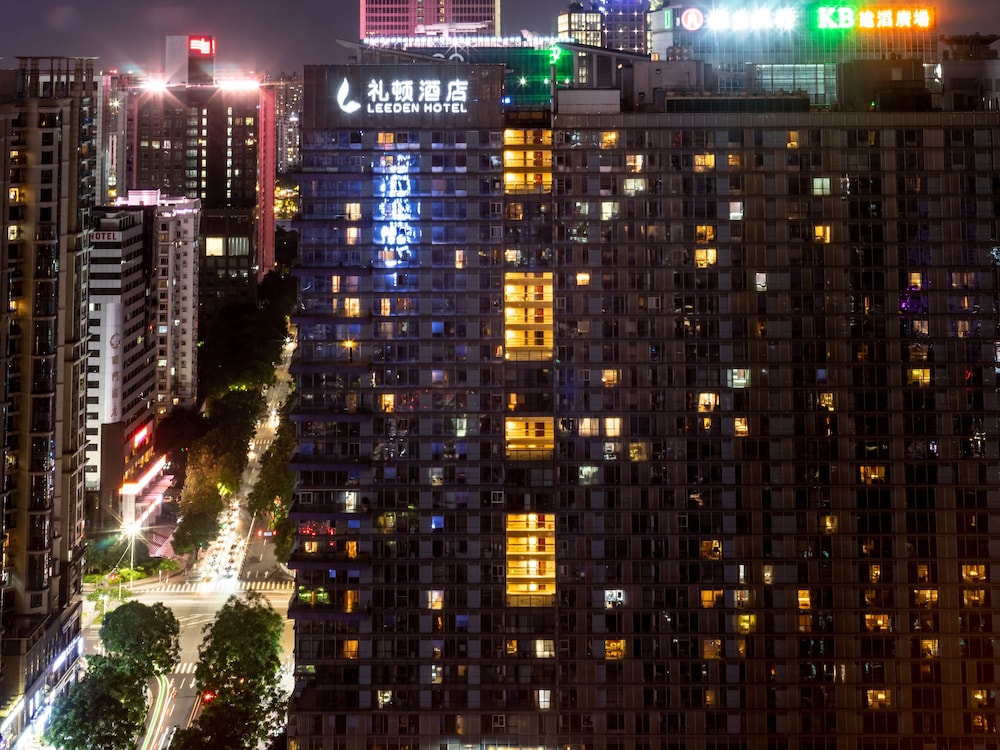 Leeden Hotel Guangzhou photo5