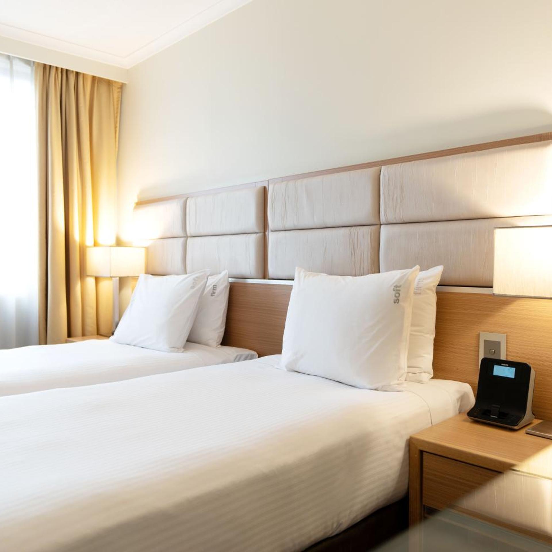 غرفة قياسية بسرير فردي لذوي الإعاقة، Holiday Inn Parramatta 3/6