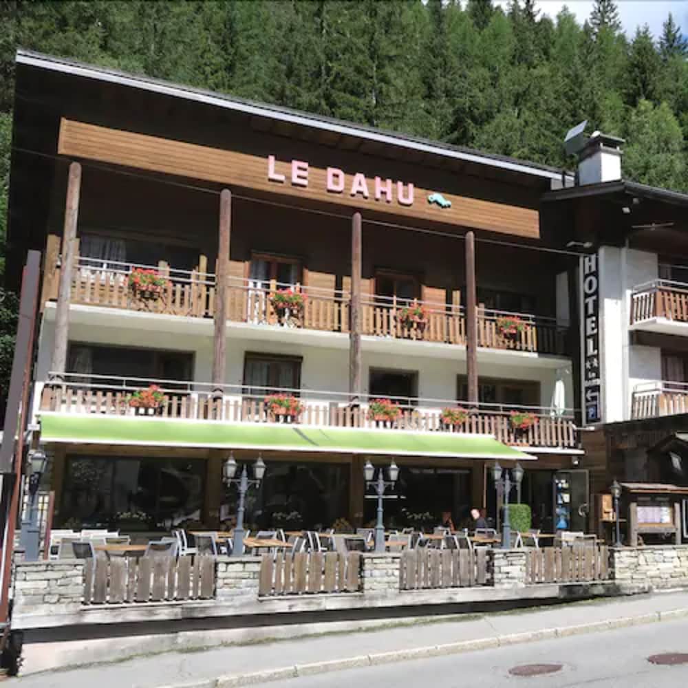Hotel Le Dahu 1/38