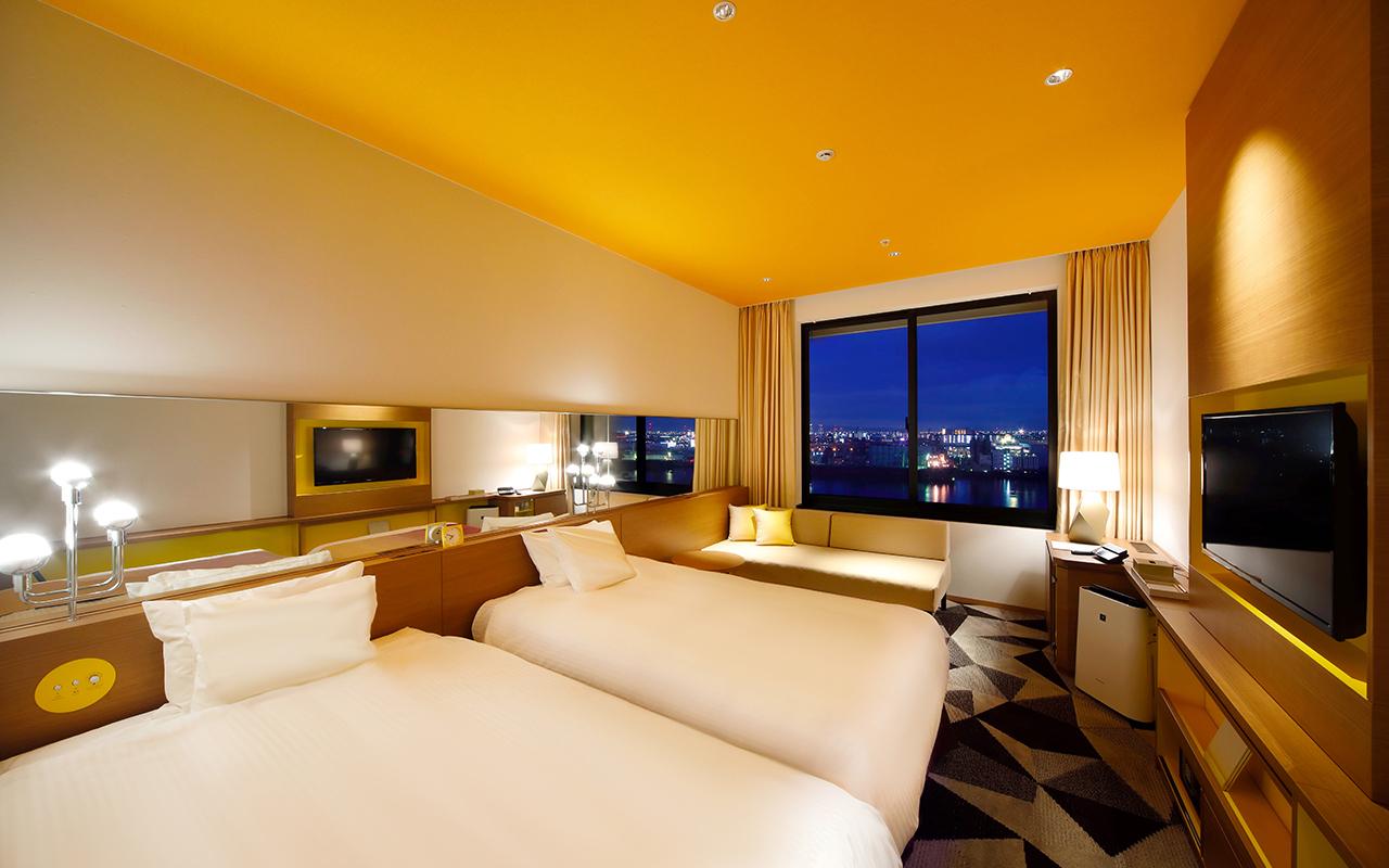 Vita, Superior, Twin Beds