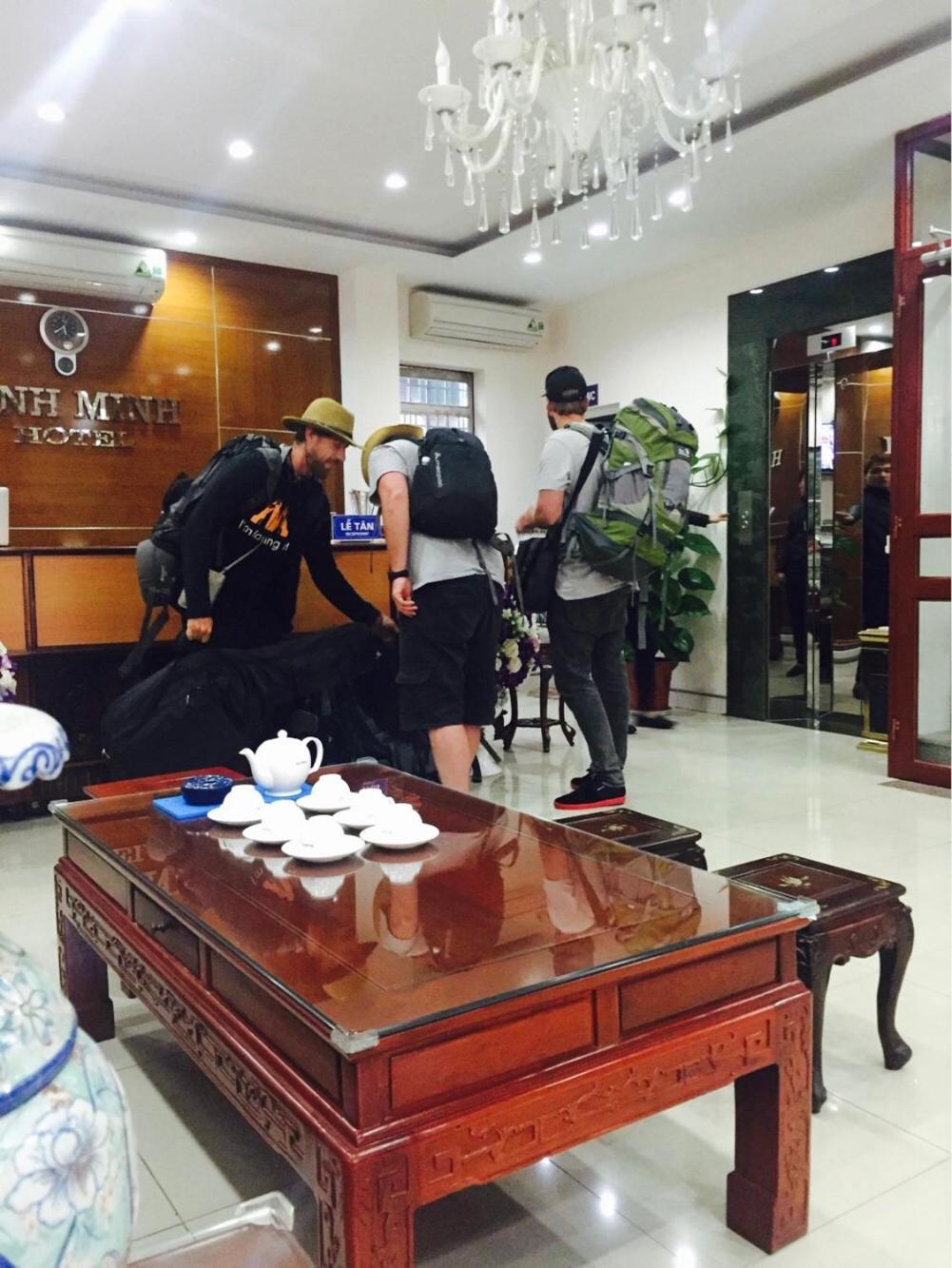 Binh Minh Hotel Ninh Binh 11/76