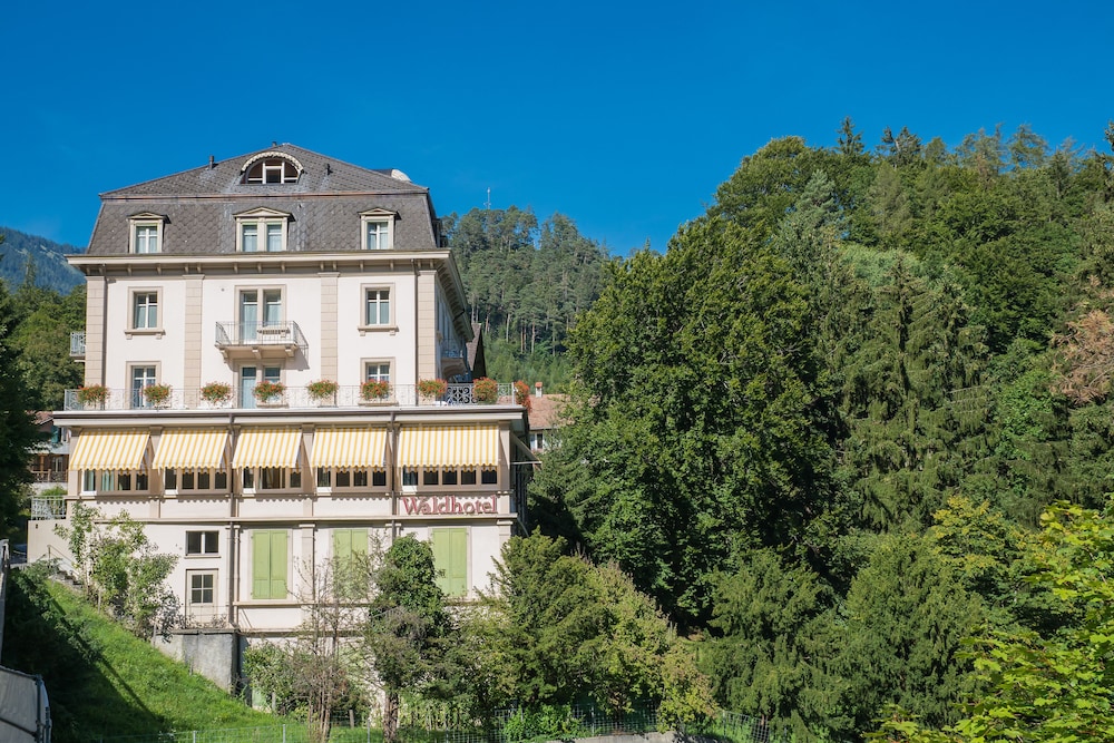 Budget Waldhotel Unspunnen 4/50