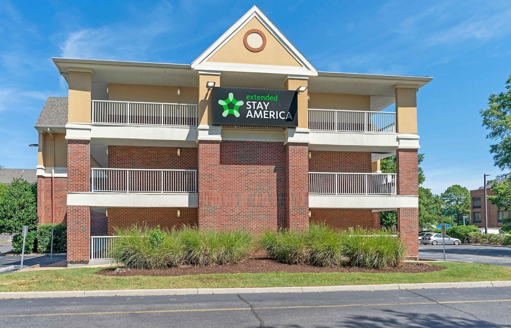 Extended Stay America Chesapeake - Crossways Boulevard 2/58