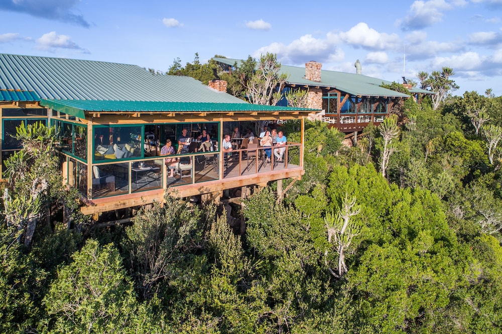 Kariega Game Reserve Main Lodge 2/50