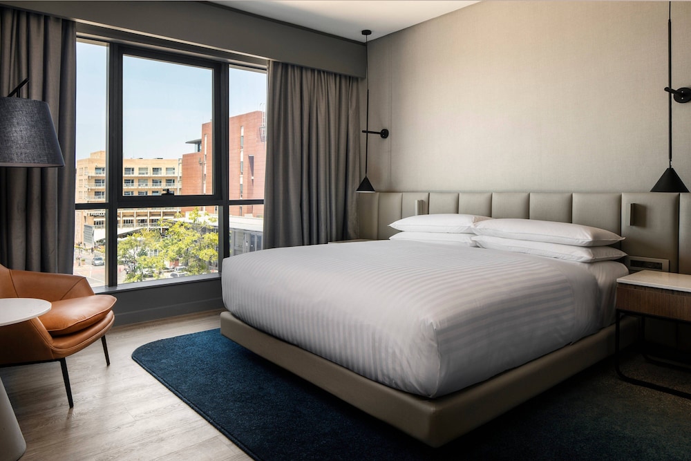 Junior Suite, Studio, King Bed