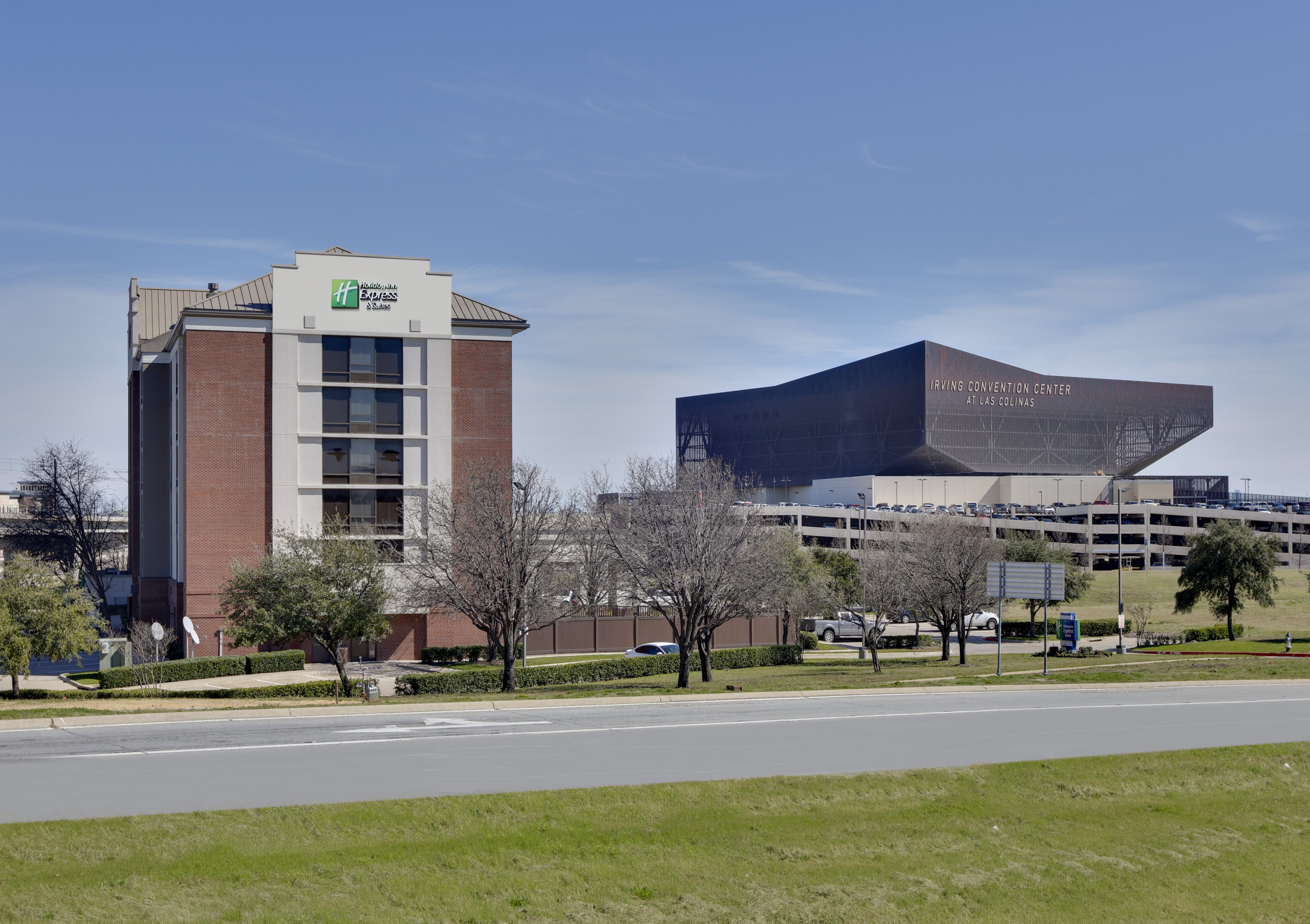 Holiday Inn Express Hotel And Suites Irving Conv Ctr Las Colinas 6/54