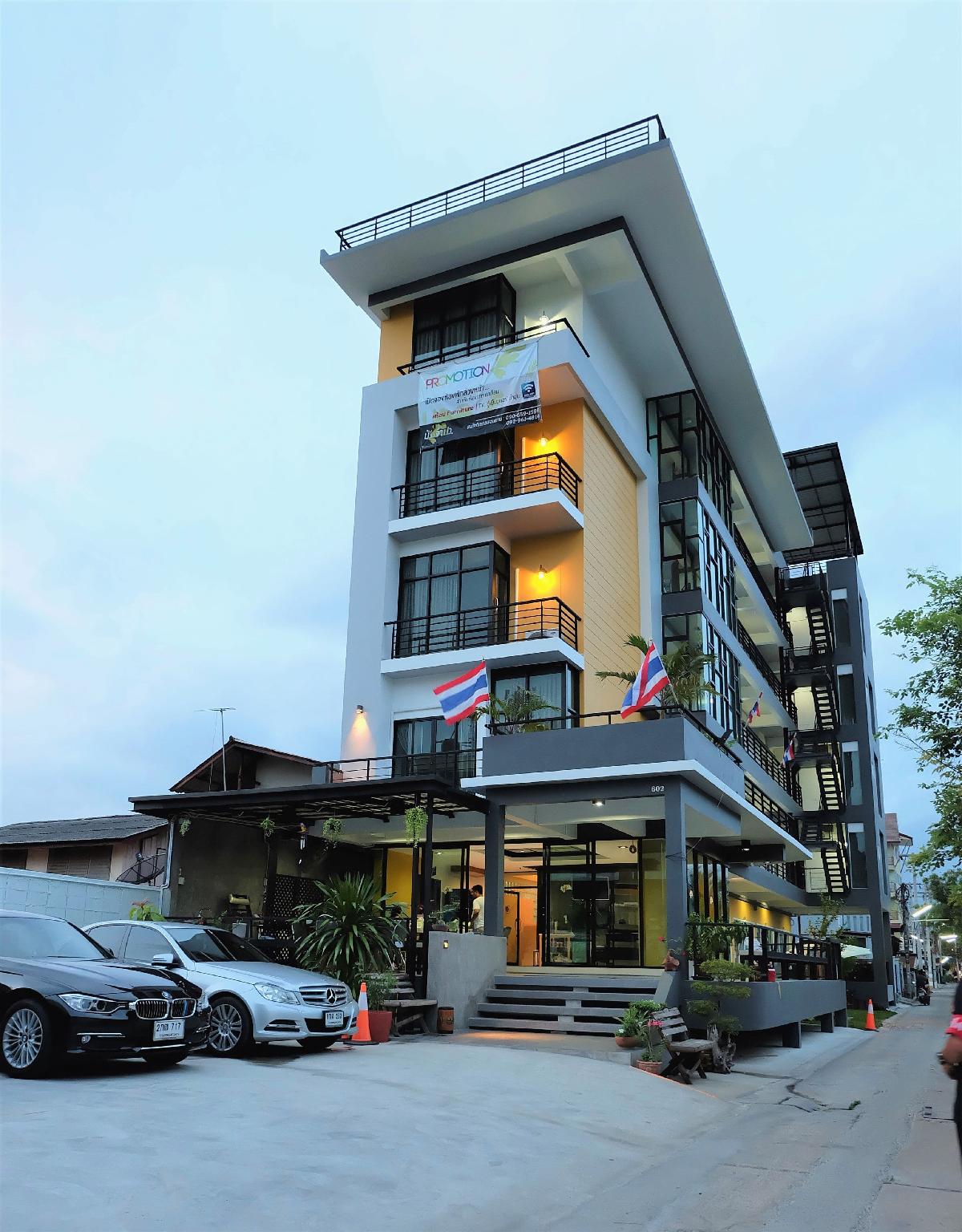 Baan Jumpa Residence 7/47