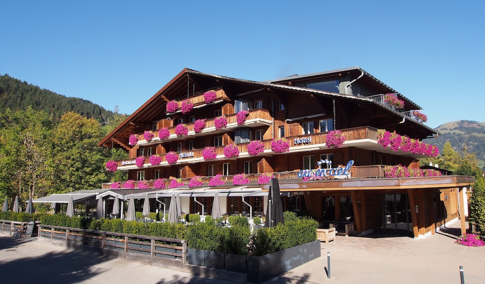 Hotel Arc En Ciel Gstaad 1/70