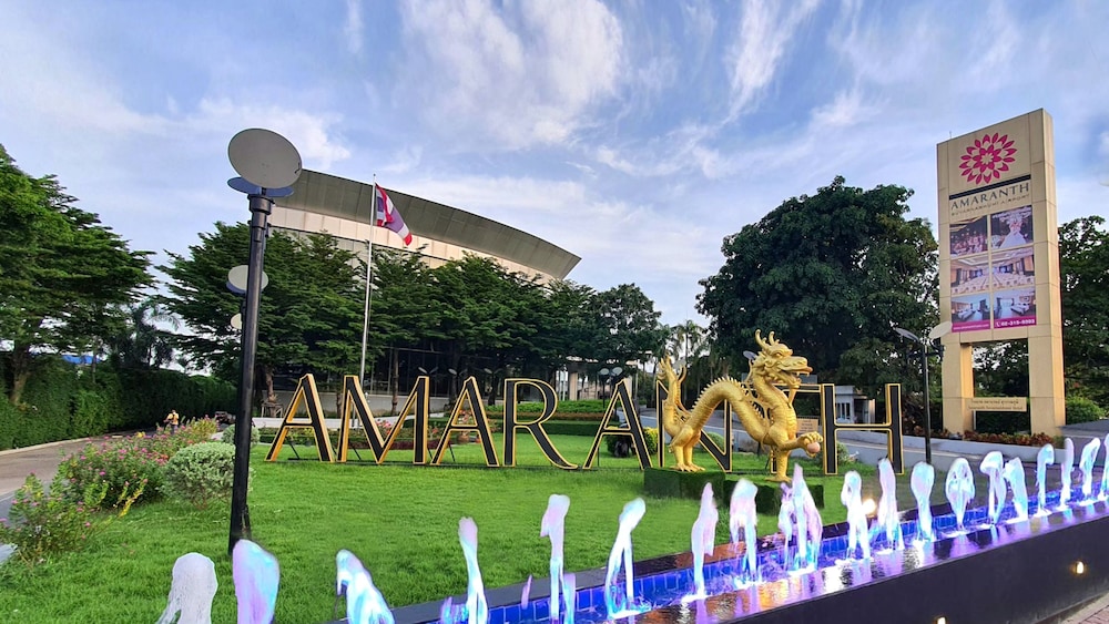 Amaranth Suvarnabhumi Hotel 40/49
