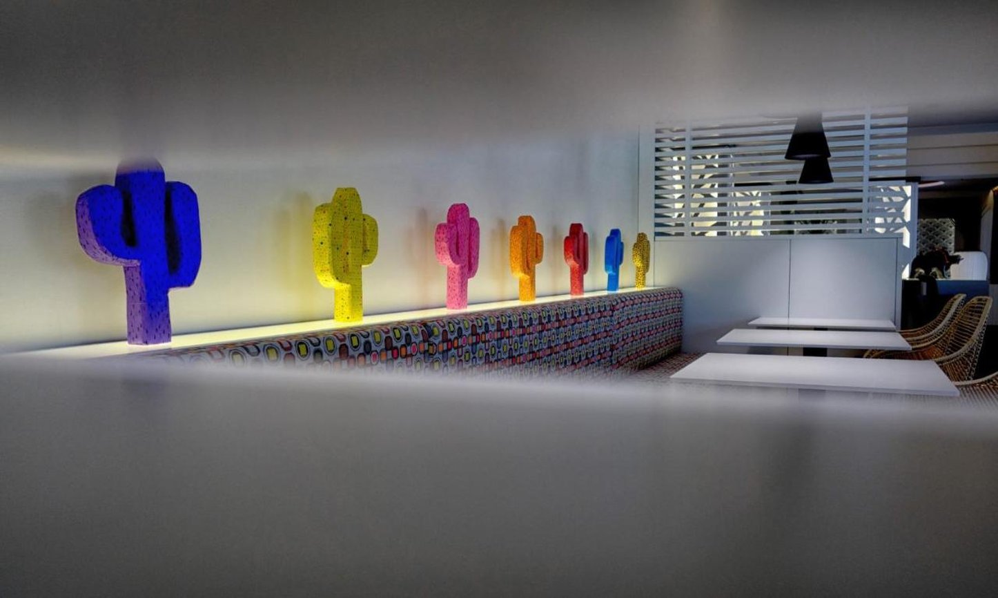 Hotel Vertice Sevilla photo4