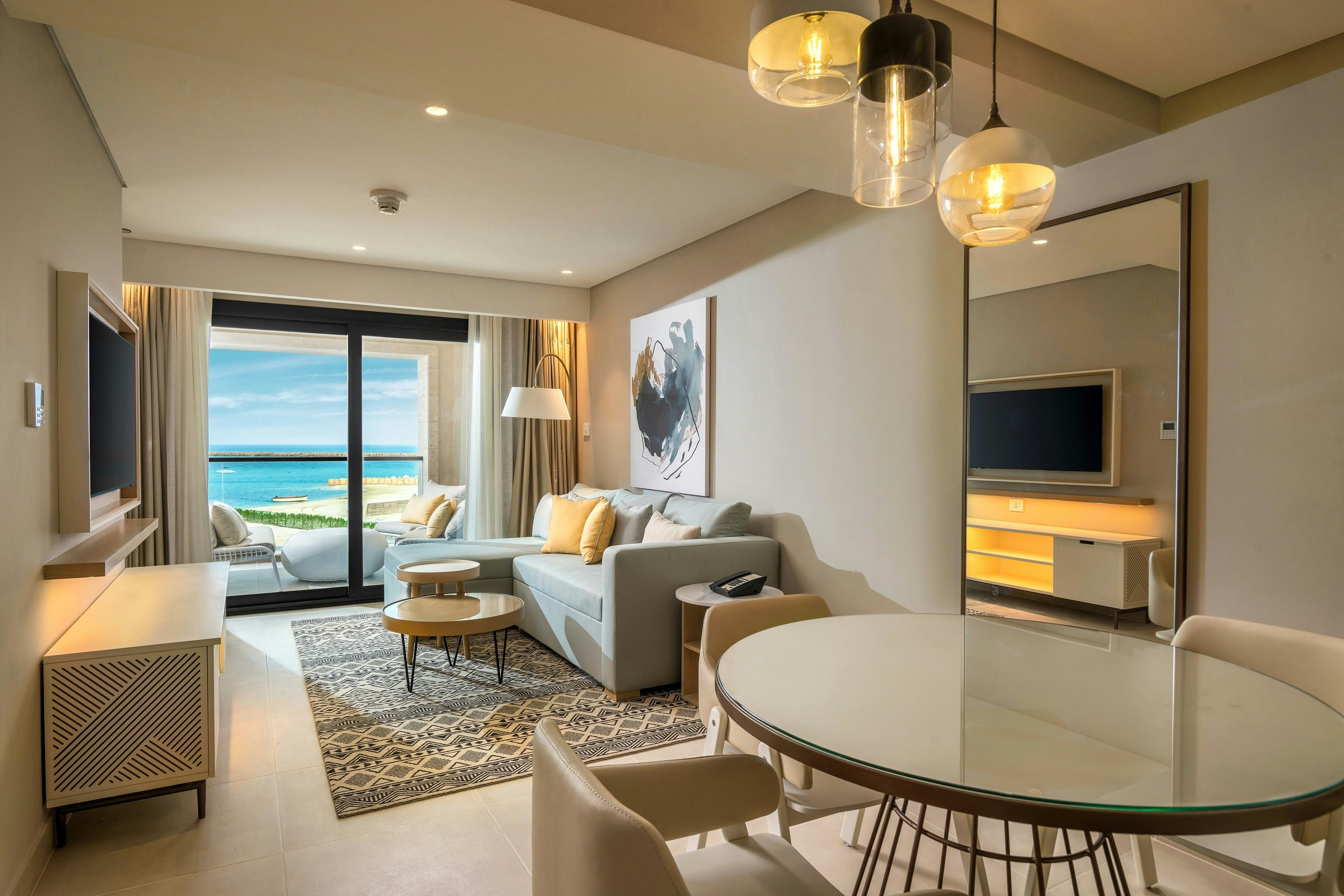 Palma Bay Rotana Resort - New Alamein 34/58