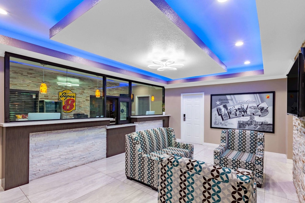 Super 8 by Wyndham Houston Northwest Cypress 6/32