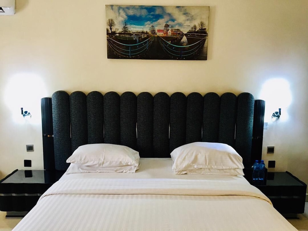 Summerset Continental Hotel Maitama 22/52