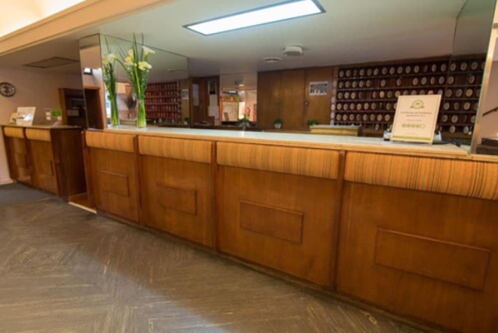 Gran Hotel Continental 2/50