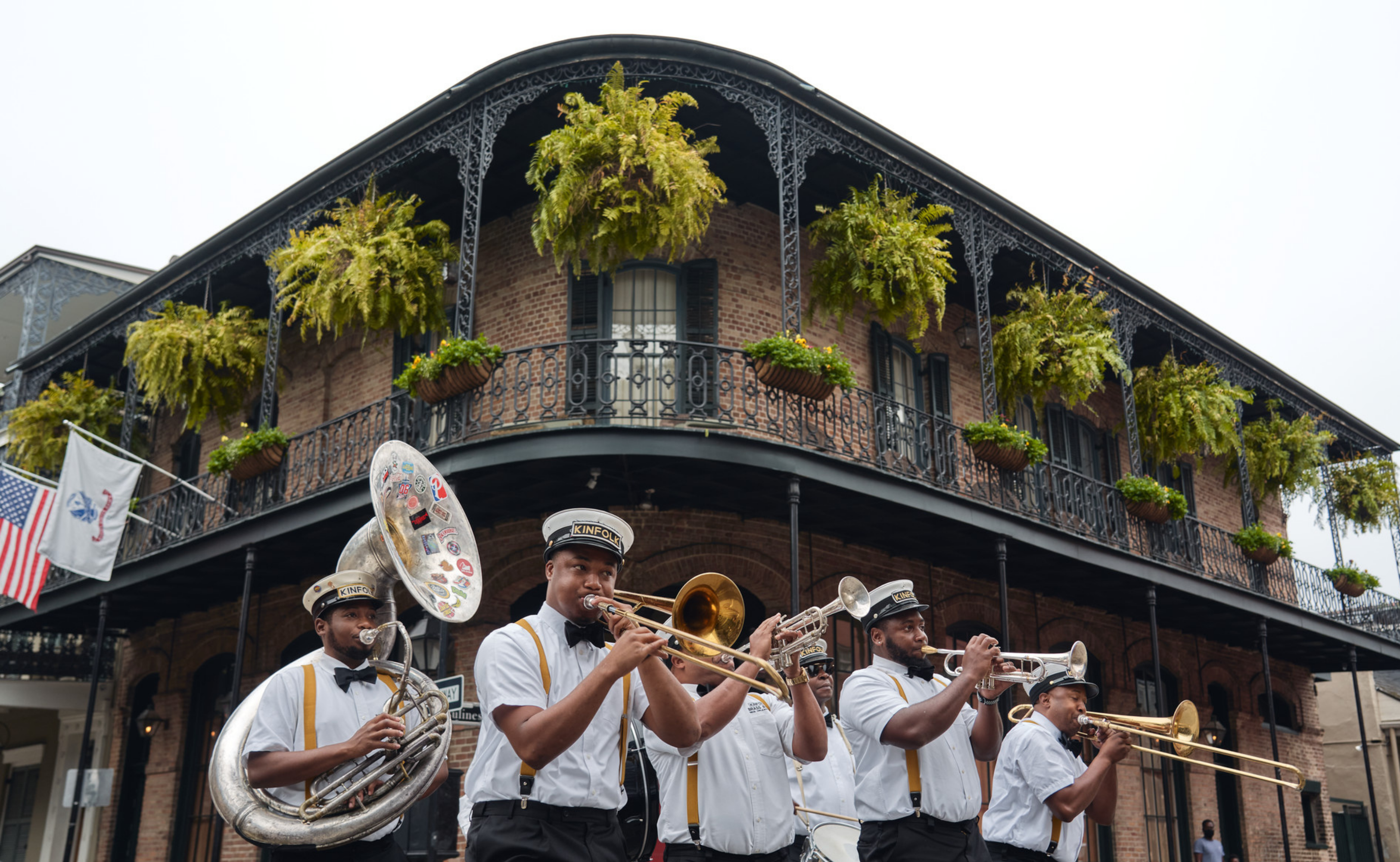 Four Seasons Hotel New Orleans 10/80