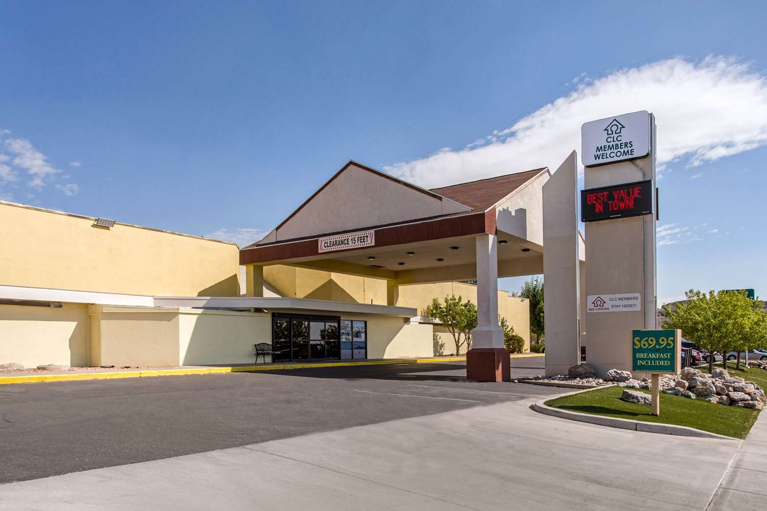 Quality Inn Stateline 30/33