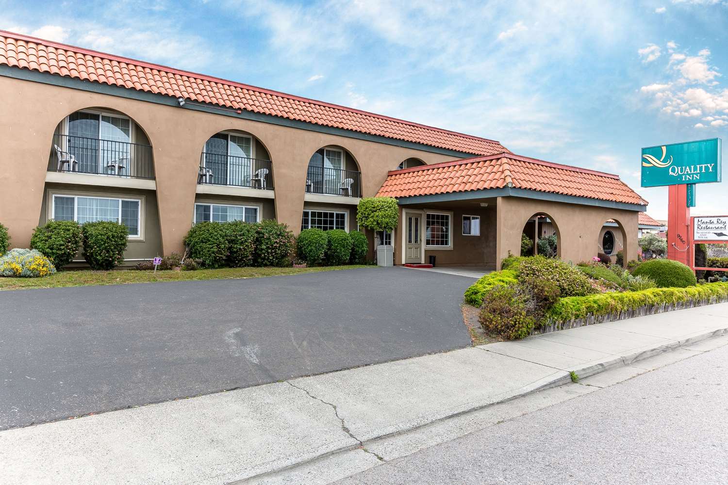 Quality Inn near Hearst Castle 28/29