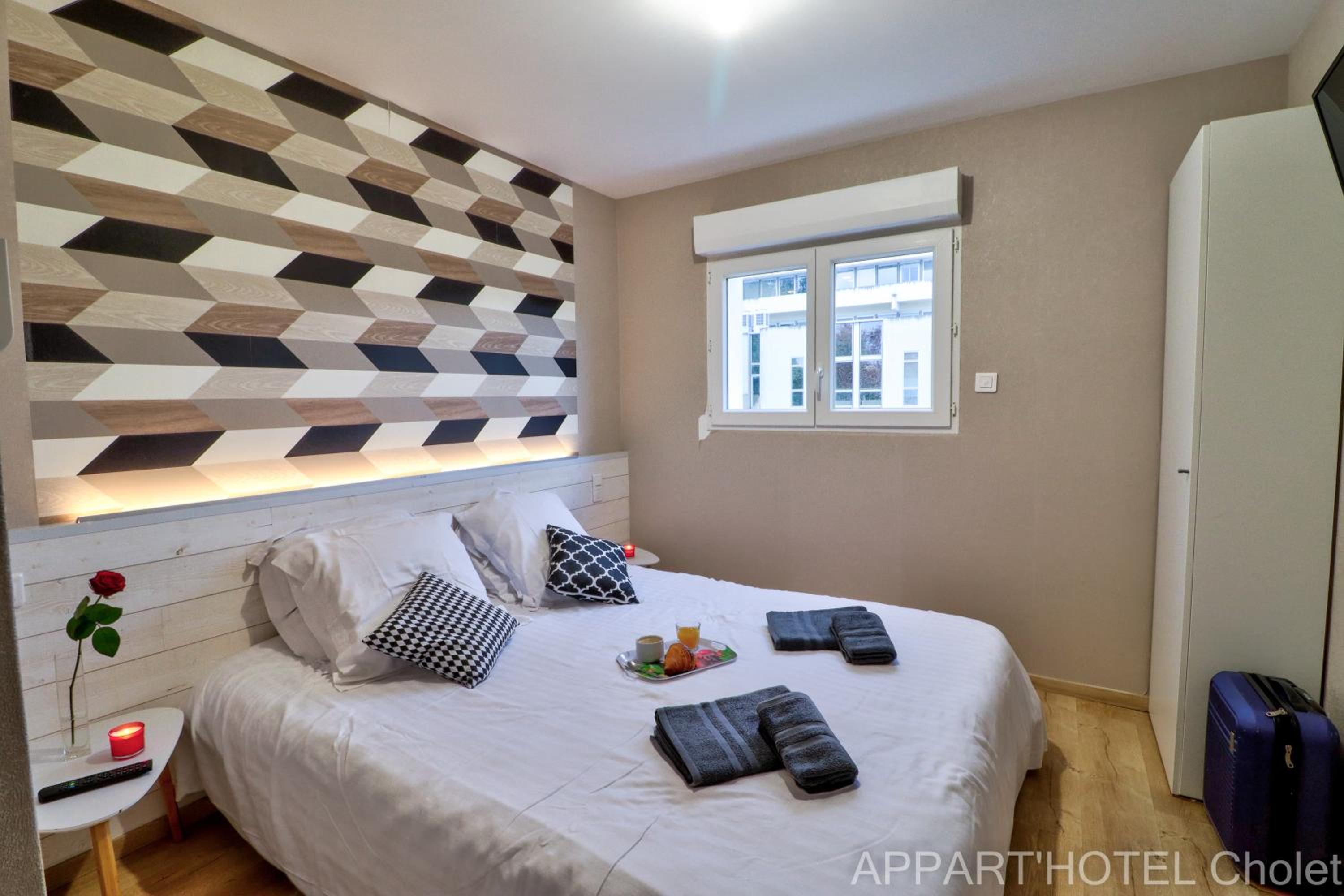 Appart hotel Cholet Carteron 14/50